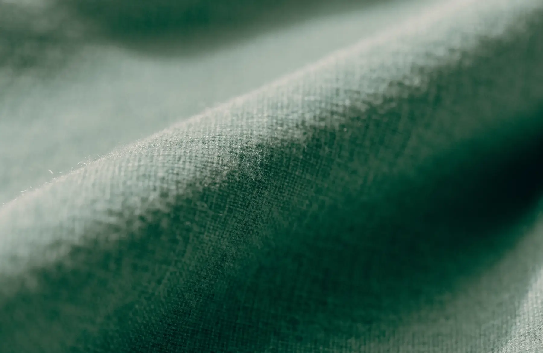 Wool crepe — material study